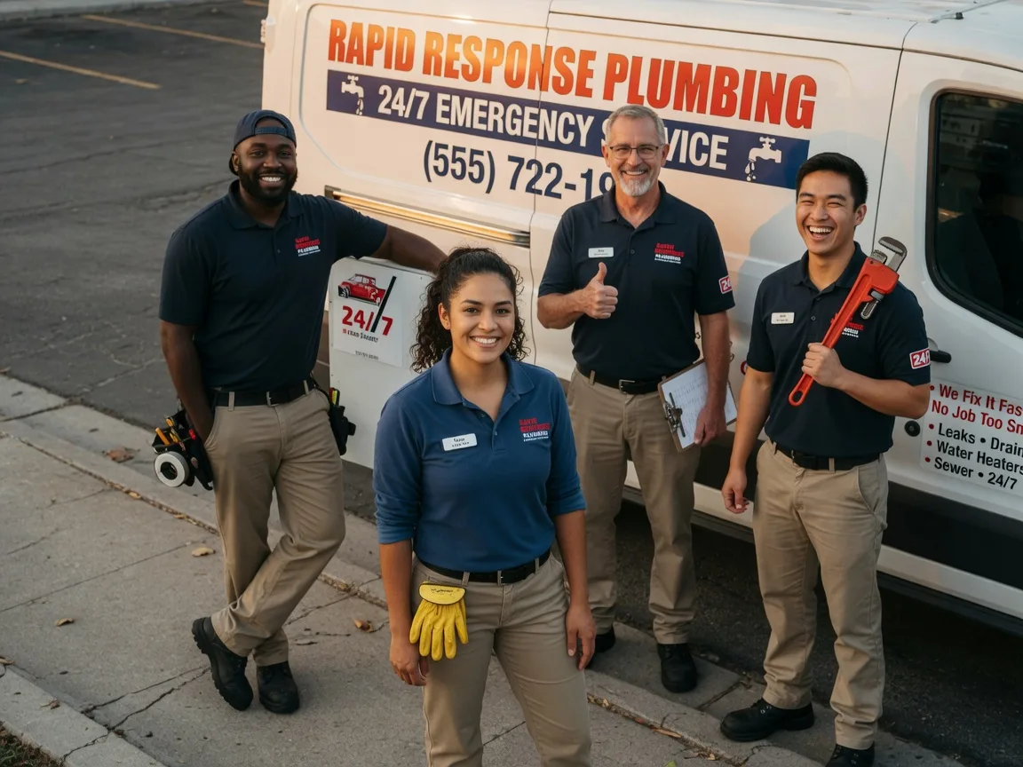 Emergency Plumber company in Vienna, SD